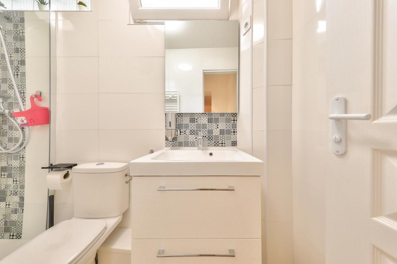 Promotion Du Jour - L'Olivier Apartment Deuil-la-Barre ภายนอก รูปภาพ
