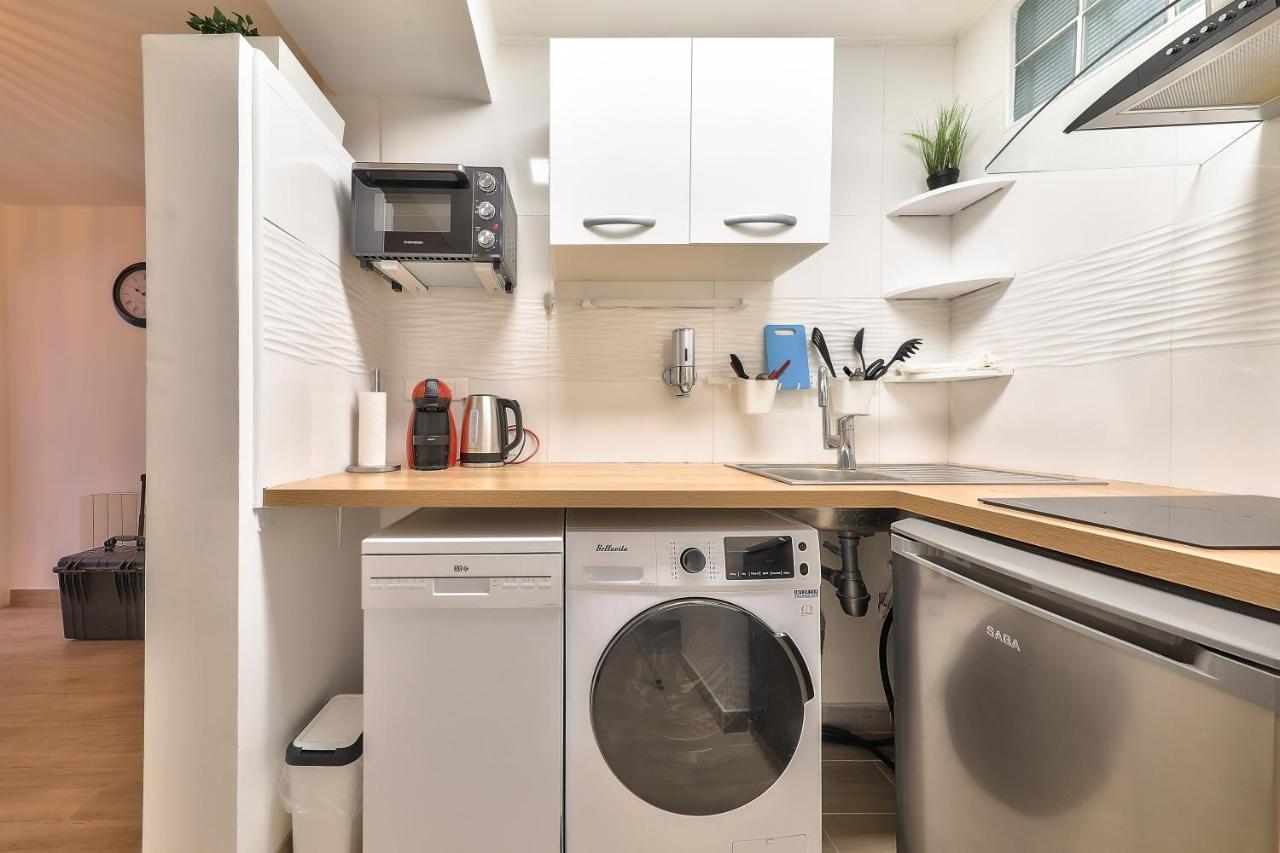 Promotion Du Jour - L'Olivier Apartment Deuil-la-Barre ภายนอก รูปภาพ
