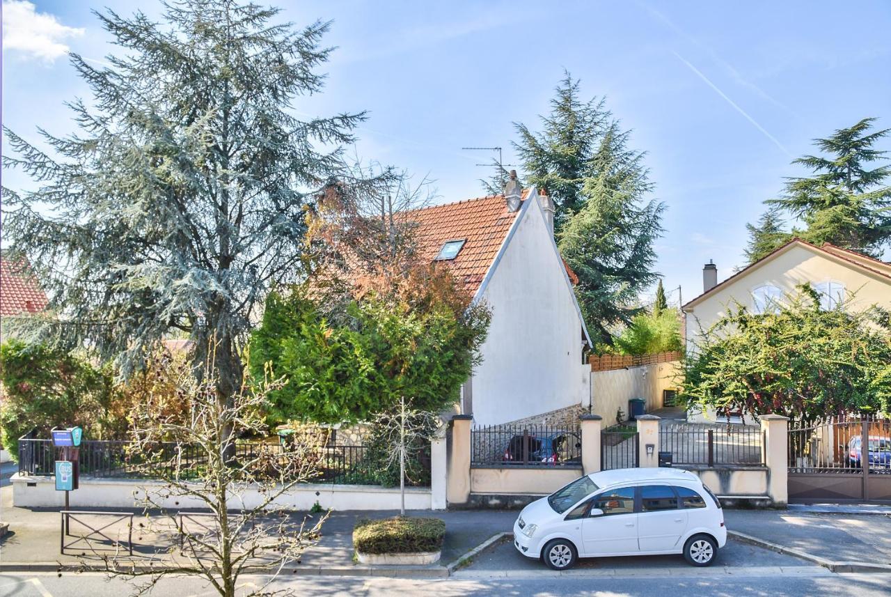 Promotion Du Jour - L'Olivier Apartment Deuil-la-Barre ภายนอก รูปภาพ