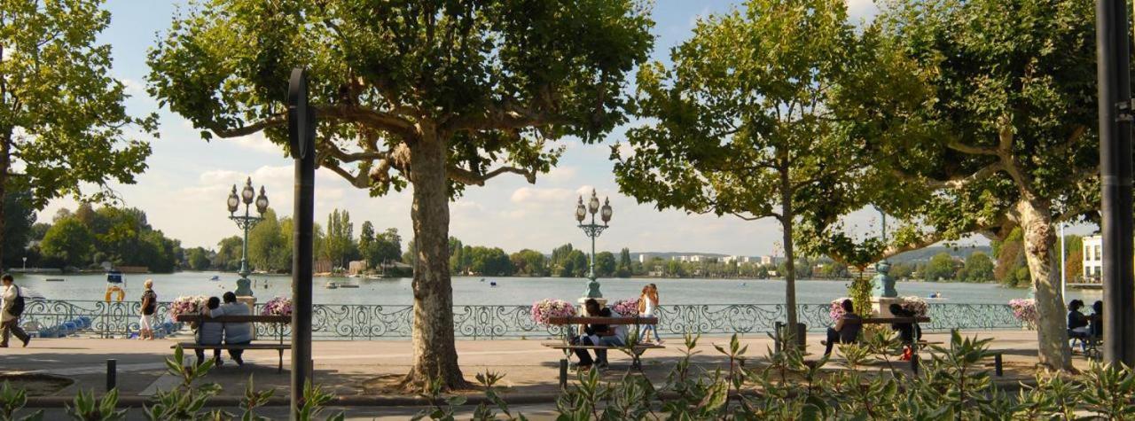 Promotion Du Jour - L'Olivier Apartment Deuil-la-Barre ภายนอก รูปภาพ