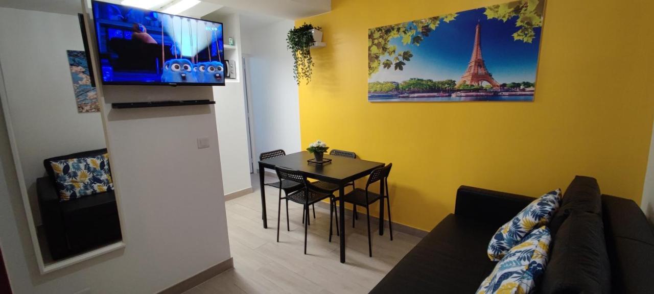 Promotion Du Jour - L'Olivier Apartment Deuil-la-Barre ภายนอก รูปภาพ