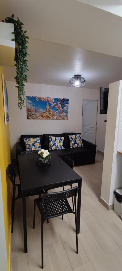 Promotion Du Jour - L'Olivier Apartment Deuil-la-Barre ภายนอก รูปภาพ