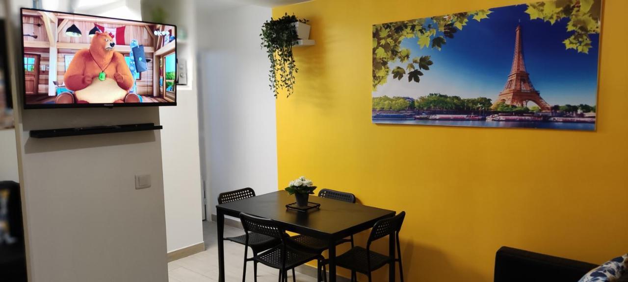 Promotion Du Jour - L'Olivier Apartment Deuil-la-Barre ภายนอก รูปภาพ