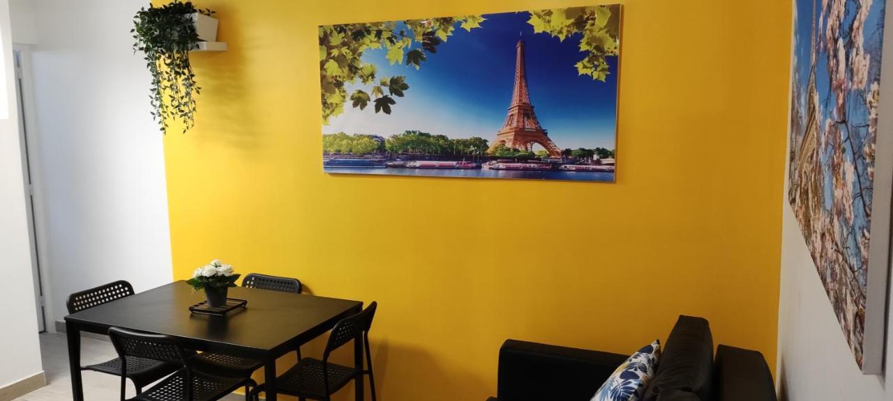Promotion Du Jour - L'Olivier Apartment Deuil-la-Barre ภายนอก รูปภาพ