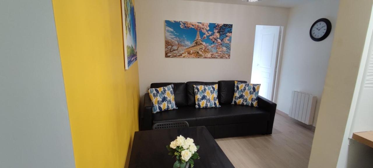 Promotion Du Jour - L'Olivier Apartment Deuil-la-Barre ภายนอก รูปภาพ